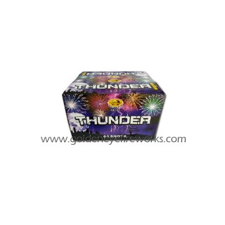 Kembang Api Thunder 1 inch 63 Shots - GE163